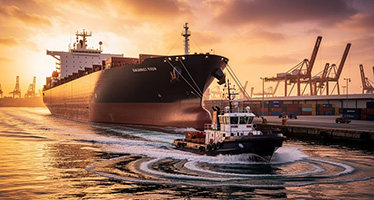 Shipping Agent Banjul